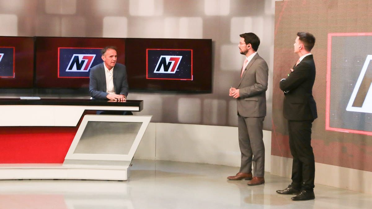 En su visita a Mendoza de abril pasado, el ministro de obras, Gabriel Katopodis, dio detalles de cómo se destrabaría el conflicto judicial que frenaba la obra de la ruta 40, en el límite con Neuquén.