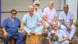 Bersuit en Mendoza este sábado. Bersuit en Mendoza este sábado.