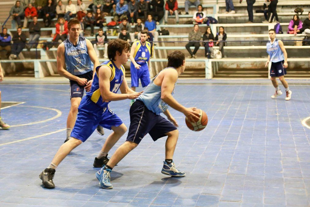 Torneo Mendocino de básquet: La Academia y el Globo juegan en casa