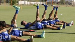 Godoy Cruz comenzó la pretemporada con 9 casos positivos de Covid
