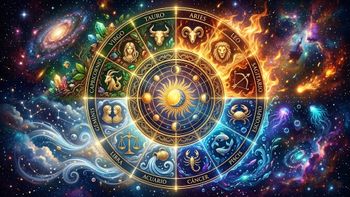 Horóscopo de hoy domingo 24 de mayo: las predicciones para los signos de fuego, tierra, aire y agua Horóscopo de hoy domingo 24 de mayo: las predicciones para los signos de fuego, tierra, aire y agua