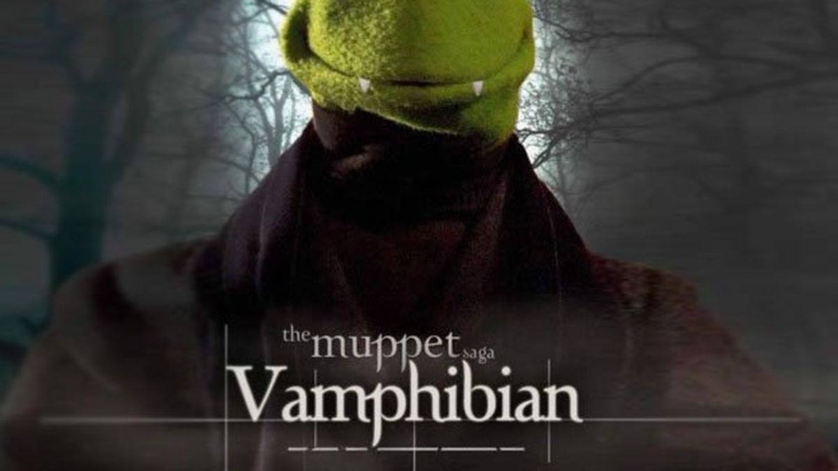 Los Muppets vs vampiros