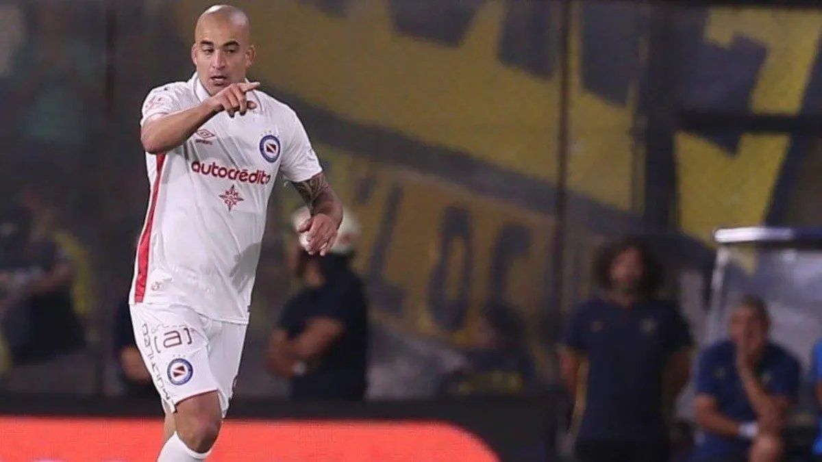 Santiago Silva publicó unas emotivas palabras.