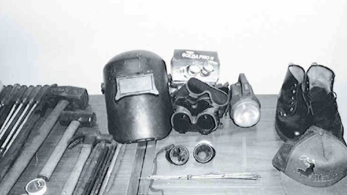 El banco que fue el escenario del mayor robo de dinero en efectivo. El banco que fue el escenario del mayor robo de dinero en efectivo.