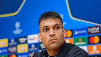 Lautaro Martínez, tajante sobre la comparación Messi-Yamal en la previa de Barcelona-Inter por Champions
