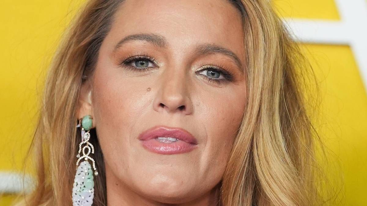 Blake Lively protagoniza en Netflix la serie Gossip Girl. Foto: Getty Images.