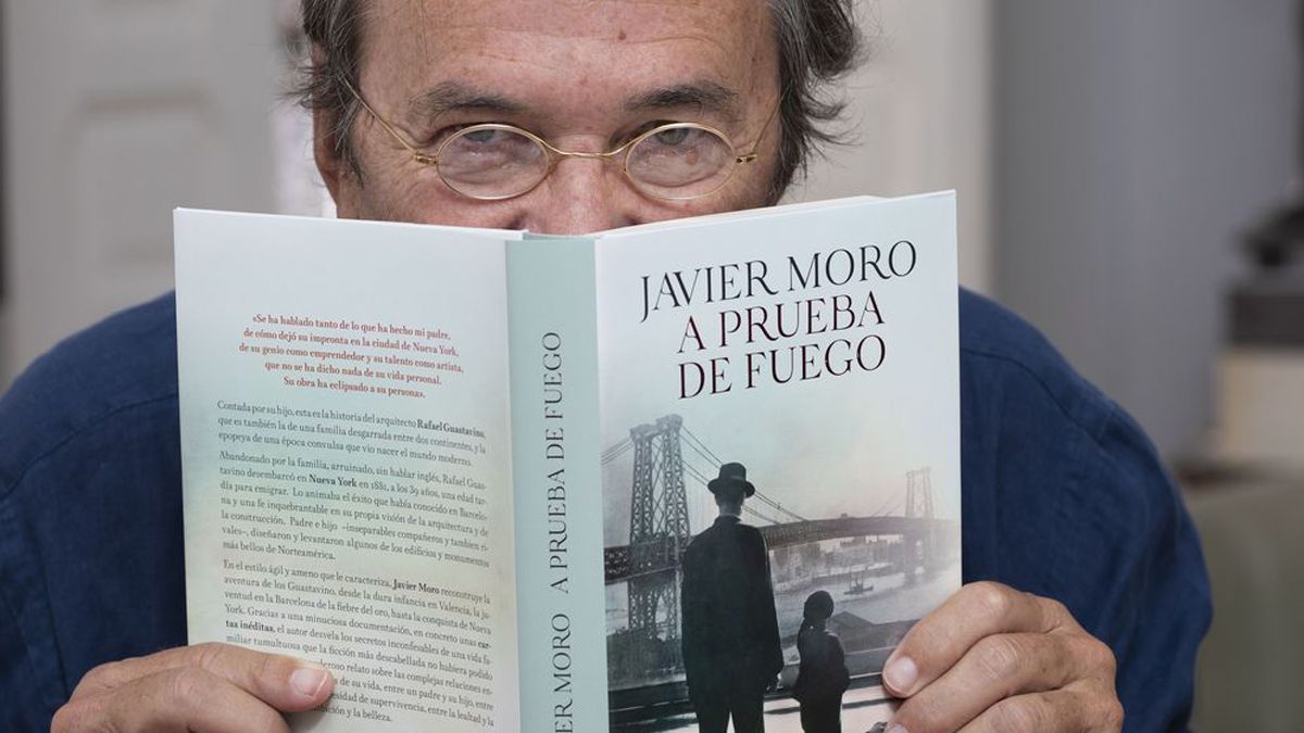 Javier Moro y la novelesca  vida de Rafael Guastavino, el arquitecto de Nueva York