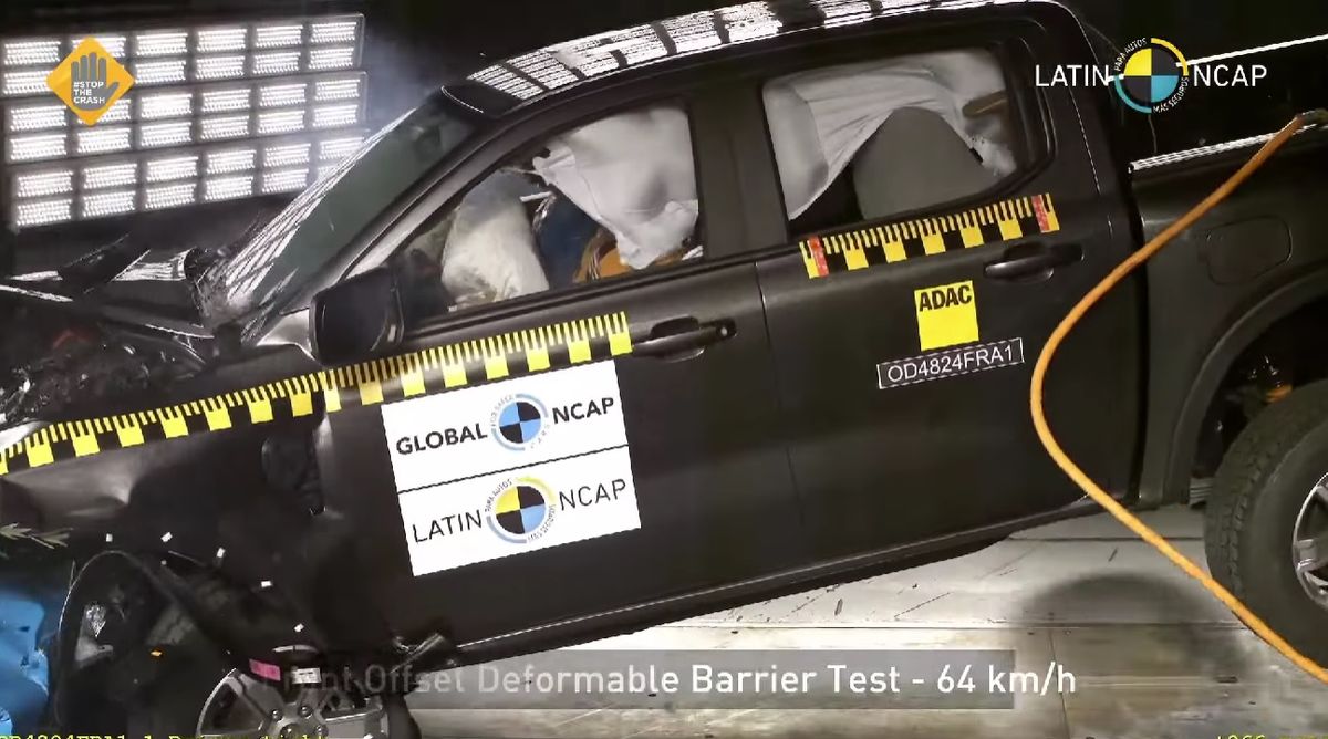 Ford tiene la pickup mediana más segura este 2025