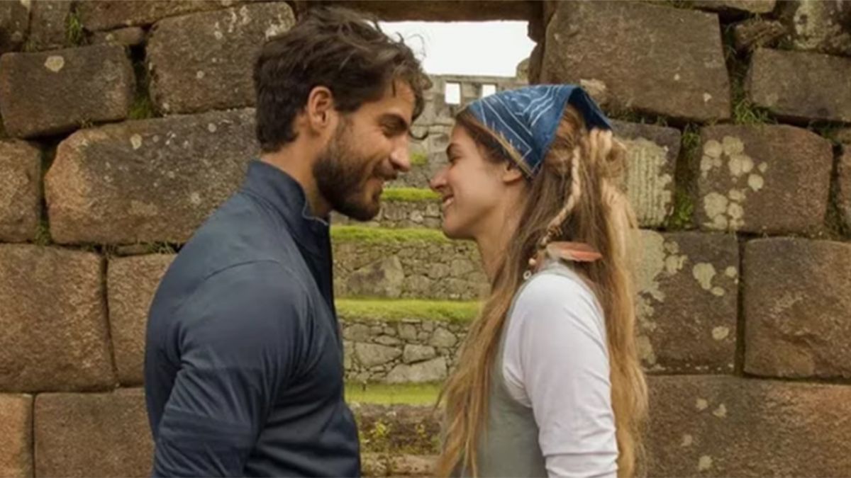 "Hasta que nos volvamos a encontrar" está protagonizado por Stephanie Cayo y Maxi Iglesias.