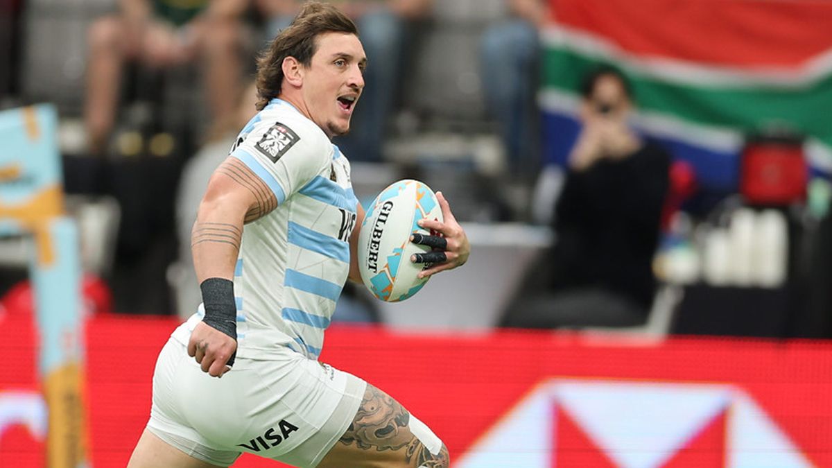 Los Pumas 7s tuvieron un muy buen cierre con dos victorias en el Seven de Vancouver