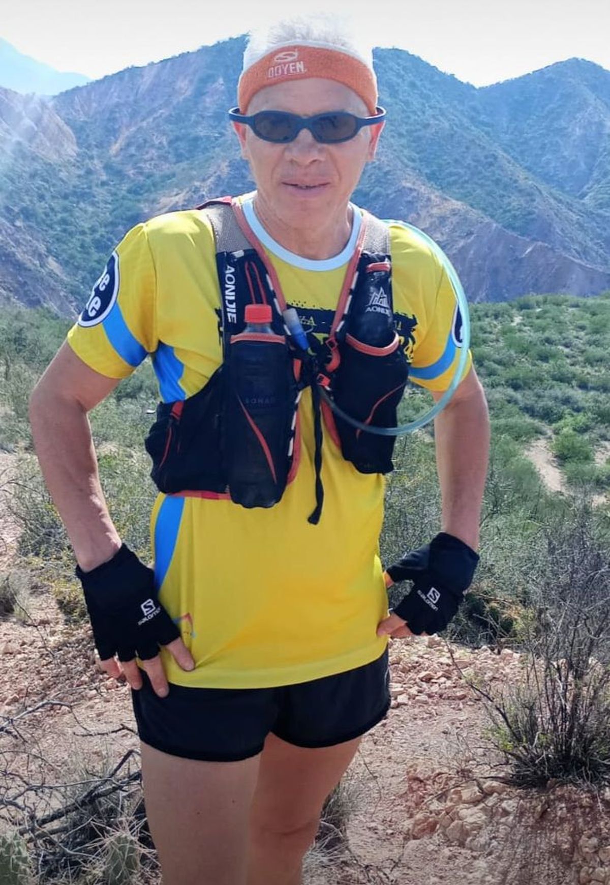 El deporte ocupa un lugar trascendental en la vida del periodista. El deporte ocupa un lugar trascendental en la vida del periodista.