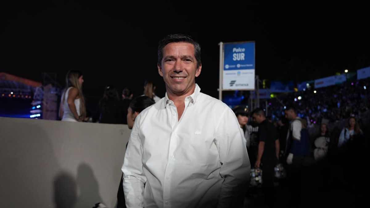 El presidente de la Cámara de Diputados, Andrés Lombardi. El presidente de la Cámara de Diputados, Andrés Lombardi.