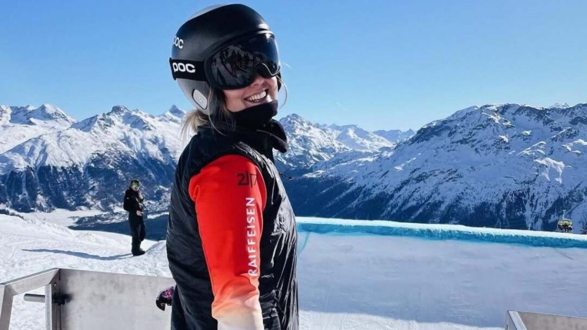 El mundo del snowboard de luto.