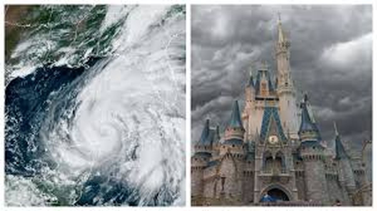 Disney World en Orlando cierra temporalmente por la alerta del huracán Helene Disney World en Orlando cierra temporalmente por la alerta del huracán Helene