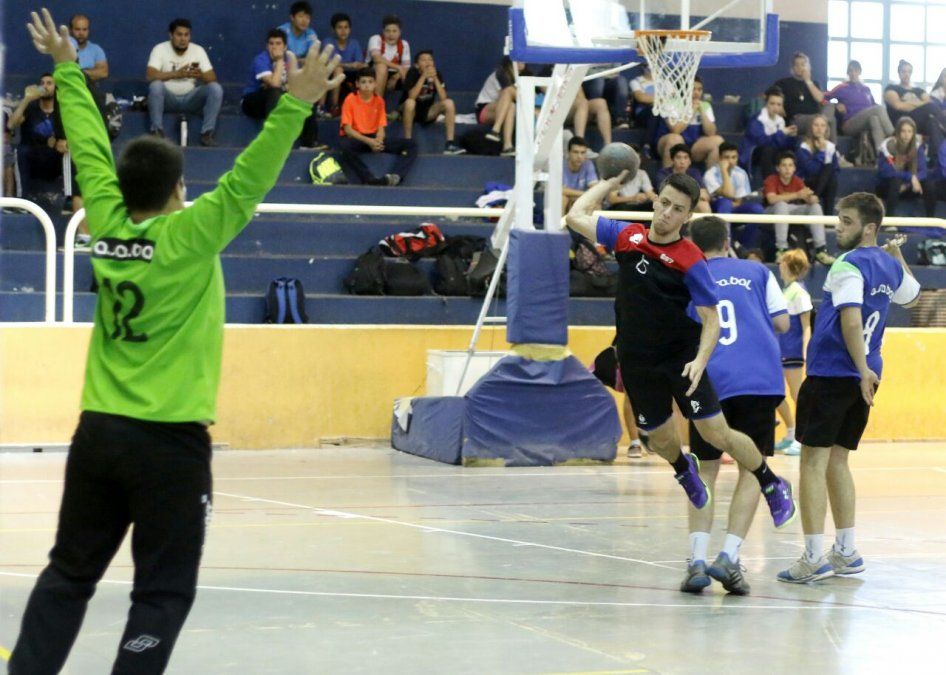 Argentino de balonmano: San Rafael jugará por el 5° puesto