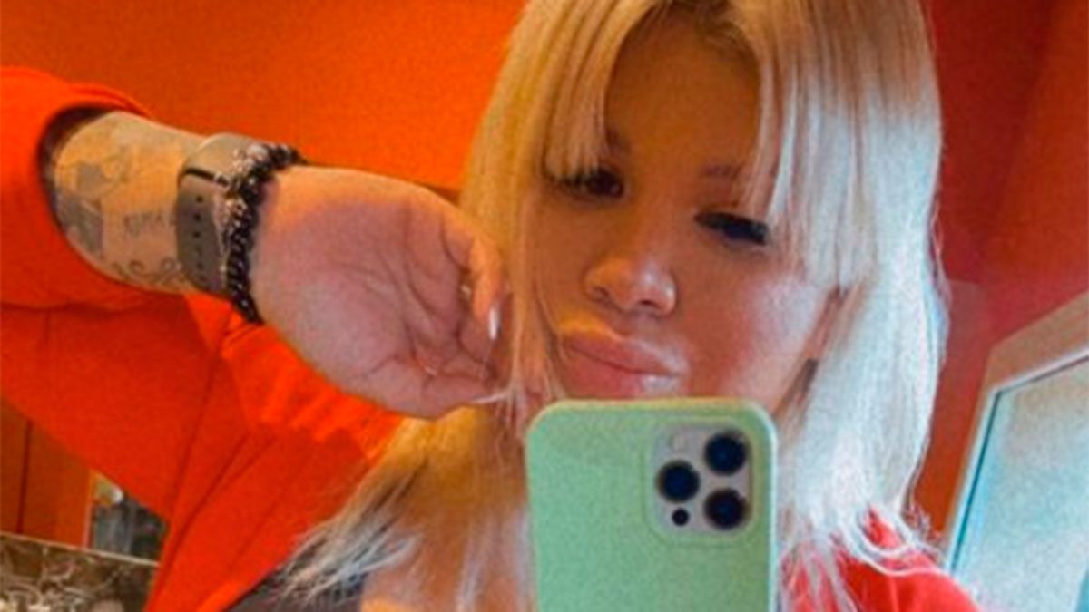 More Rial y su underboob de fin de semana que detonó Instagram.