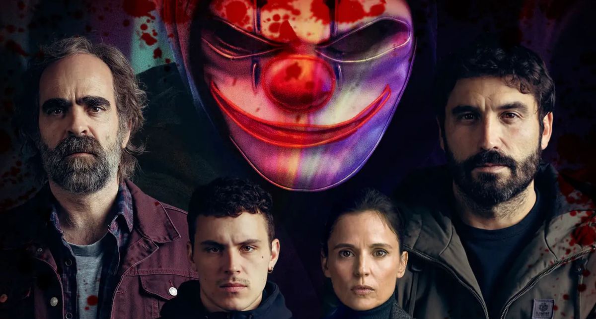 Excelente thriller. Es Fatum con el talentoso Luis Tosar, es un gran éxito en Amazon Prime Video. Excelente thriller. Es Fatum con el talentoso Luis Tosar, es un gran éxito en Amazon Prime Video. 