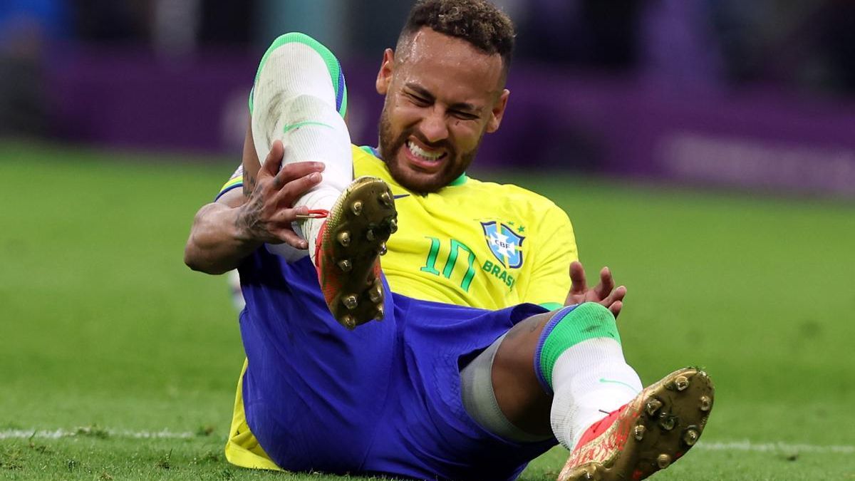 Neymar se lesionó en octubre pasado jugando las Eliminatorias contra Uruguay y no podrá integrar la Selección de Brasil en la Copa América 2024.