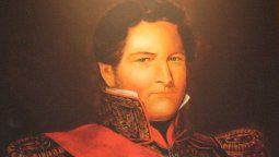 Aseguran que Juan Manuel de Rosas violó a una niña y la dejó seis veces embarazada