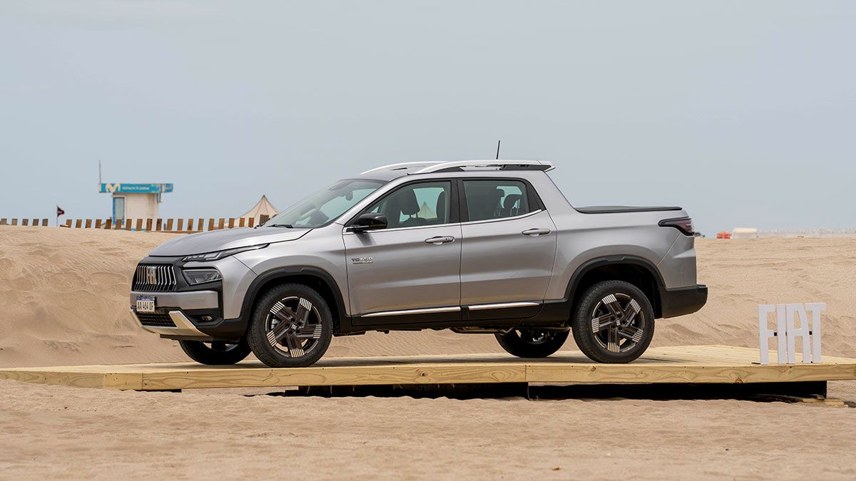 Con más tecnología, confort y potencia, Grupo Lorenzo presenta la nueva Fiat Toro 2026 en Mendoza y San Rafael