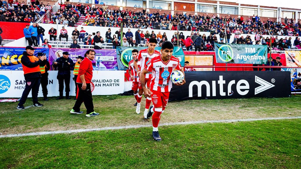 El Atlético San Martín jugará ante Peñarol de San Juan, con la intención de ganar tras cinco partidos.
