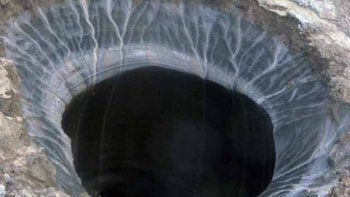 Qué amenaza esconden estos gigantescos agujeros