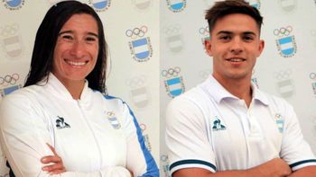 Juegos Panamericanos 2023: el COA designó a los abanderados argentinos