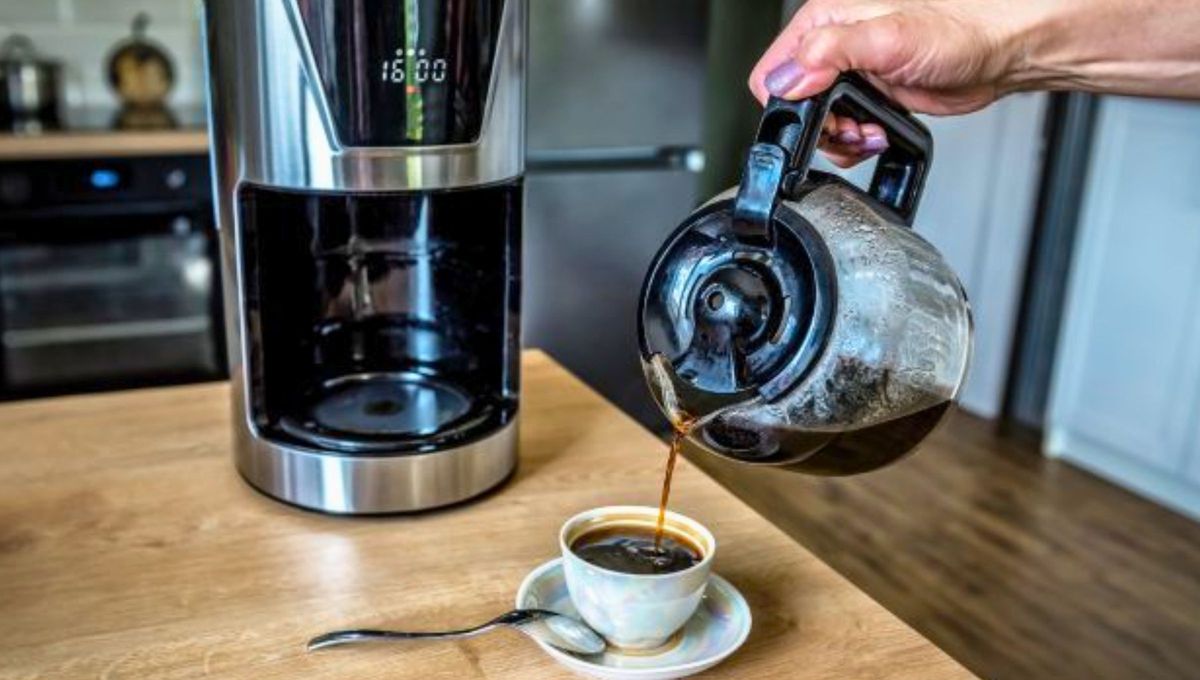 Si te gustan los sabores más suaves y equilibrados, la cafetera de filtro suele ser la ideal. Foto Noticias Bidcom Si te gustan los sabores más suaves y equilibrados, la cafetera de filtro suele ser la ideal. Foto Noticias Bidcom