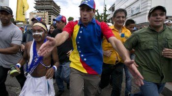 Venezuela tensa: la oposición condena el 