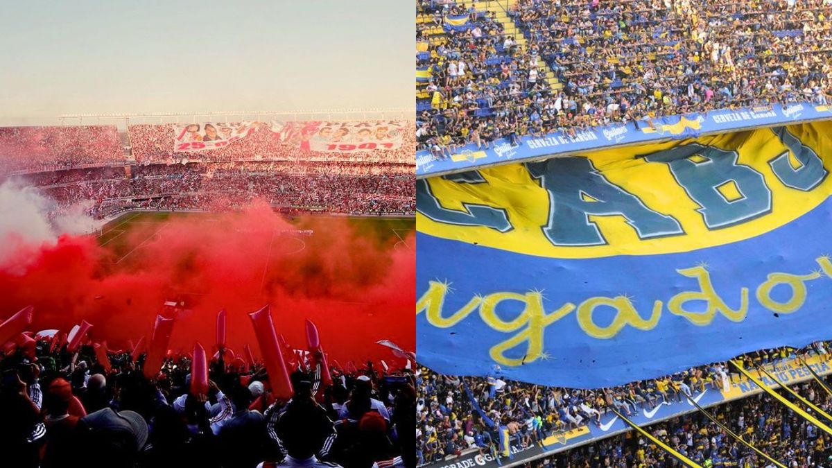 El Monumental vs La Bombonera: cómo quedarán tras las reformas históricas