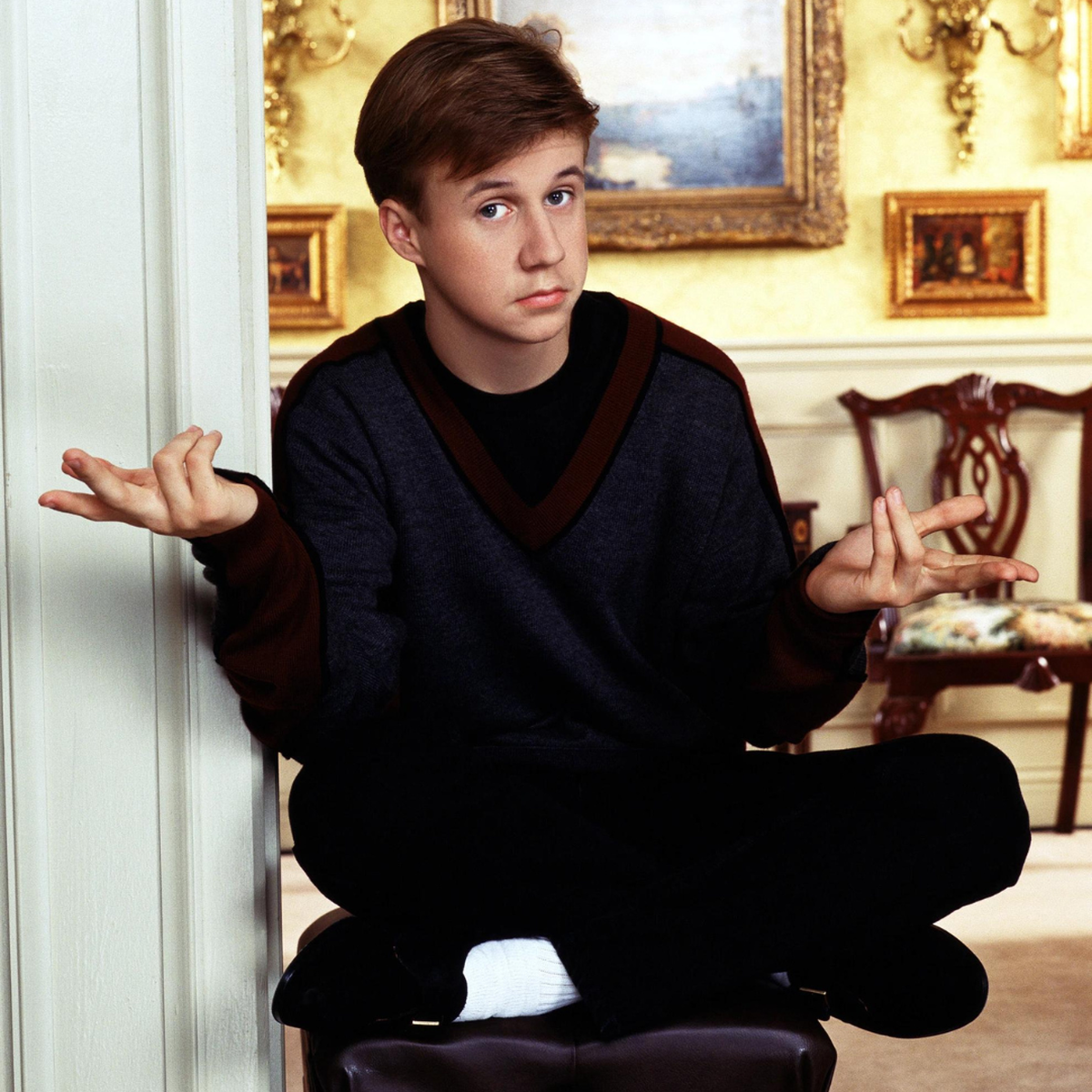 Benjamin Salisbury interpretó a Brighton Sheffield en Benjamin Salisbury interpretó a Brighton Sheffield en