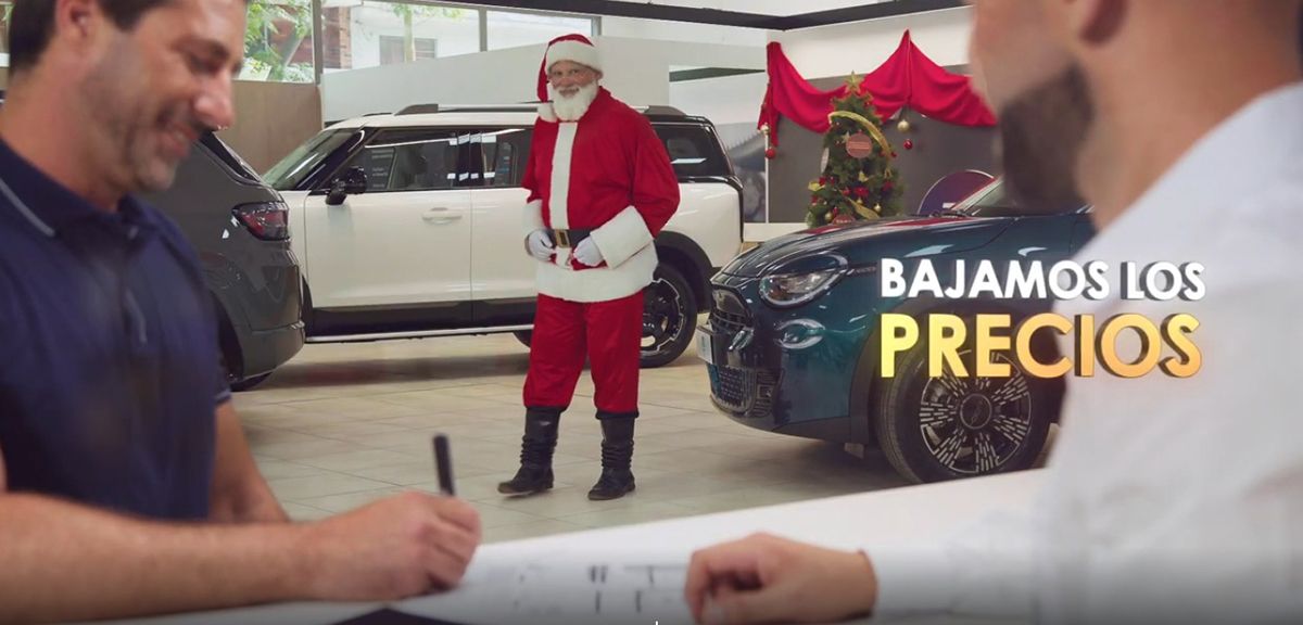 La campaña de Grupo Lorenzo incorpora bonificaciones directas en precios, planes de financiamiento con tasas bajas y opciones del 0%, además de un beneficio diferencial: comprar ahora, retirar hoy y patentar en 2026. La campaña de Grupo Lorenzo incorpora bonificaciones directas en precios, planes de financiamiento con tasas bajas y opciones del 0%, además de un beneficio diferencial: comprar ahora, retirar hoy y patentar en 2026.