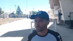 Joaquín Sastre, el director deportivo de Gimnasia y Esgrima, habló sobre la salida de Ariel Broggi y sobre la llegada del nuevo DT.