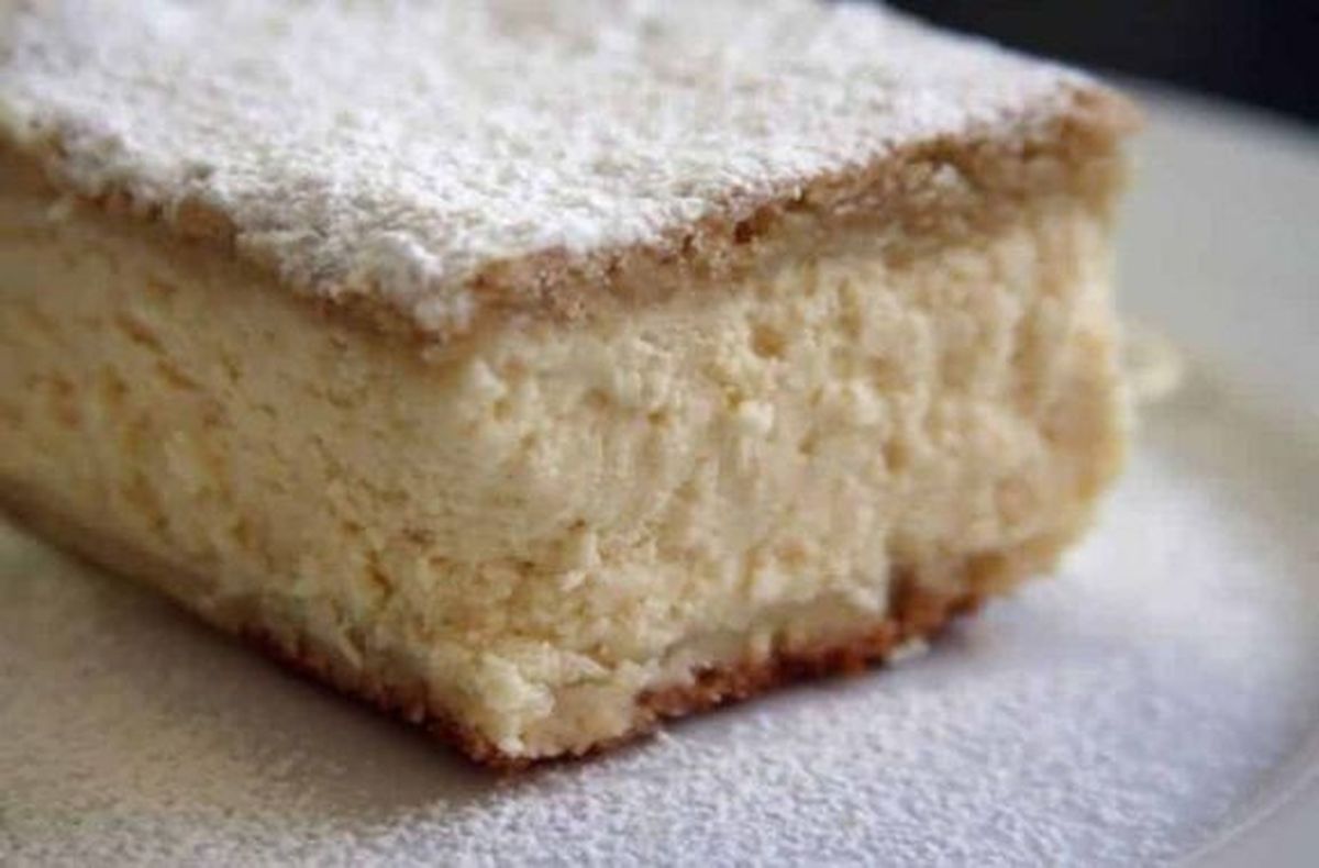 Torta de ricota casera, la receta tradicional para el postre.