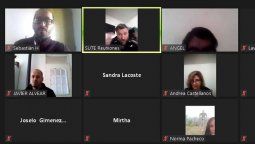 El plenario del SUTE se realizará por plataformas virtuales.