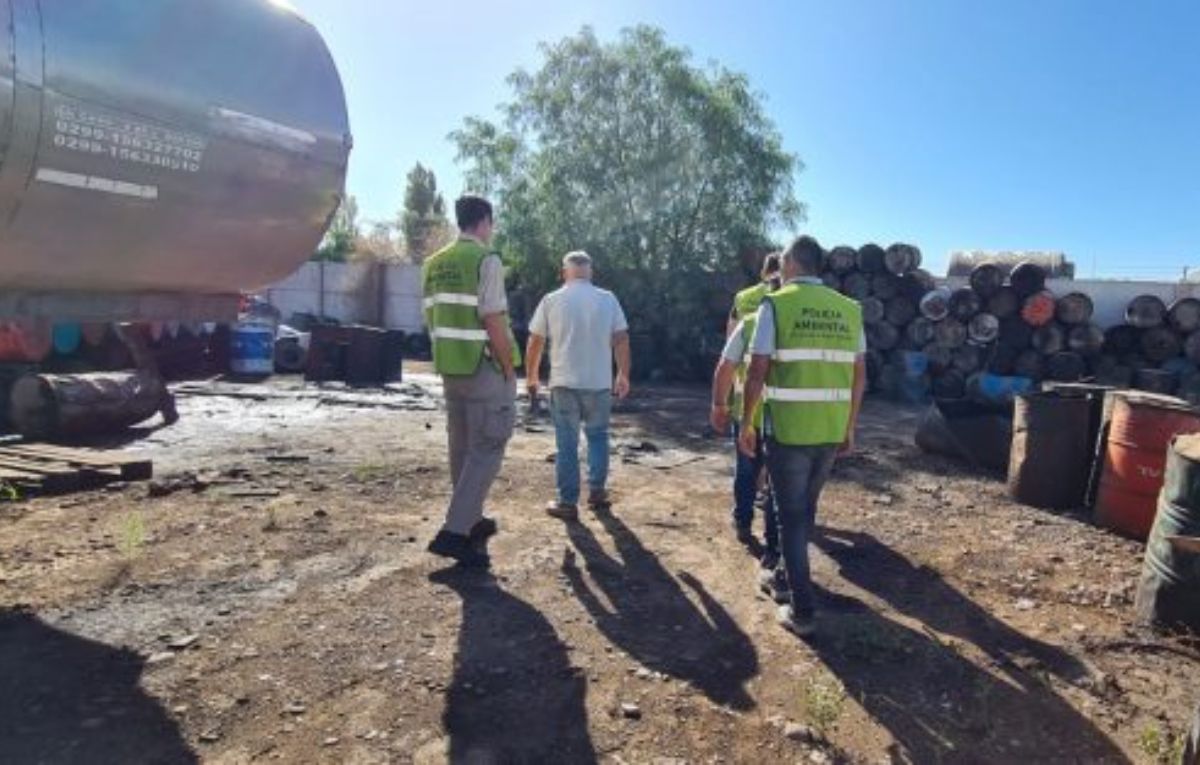 Imágenes del operativo de este martes. Imágenes del operativo de este martes.