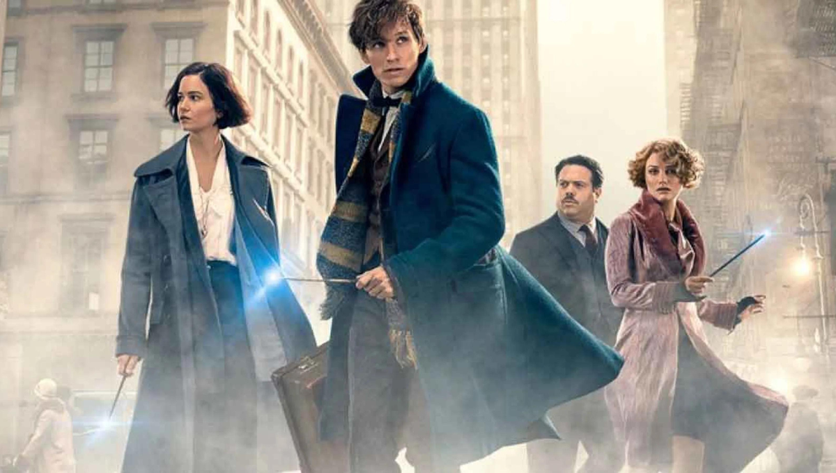 Los dos actores del mundo mágico de Los dos actores del mundo mágico de