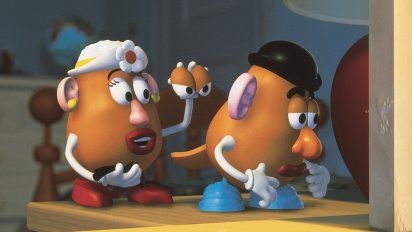 Cara de Papas, a secas, será el nuevo nombre del querido personaje de Toy Story.