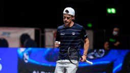 Diego Schwartzman ya sabe quién podría ser su rival en París