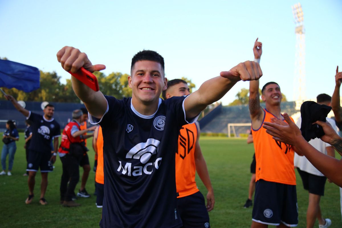 Franco Romero volverá a jugar en Independiente Rivadavia.