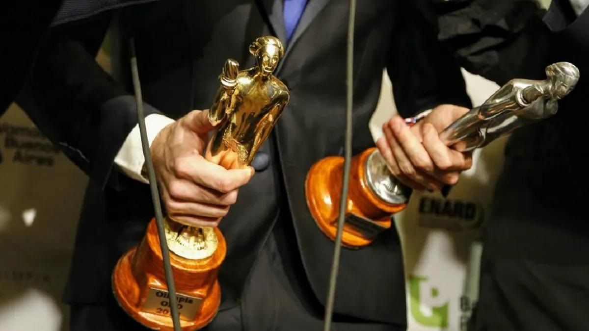 Los Premios Olimpia de Plata y el de Oro se entregarán en La Usina del Arte Los Premios Olimpia de Plata y el de Oro se entregarán en La Usina del Arte