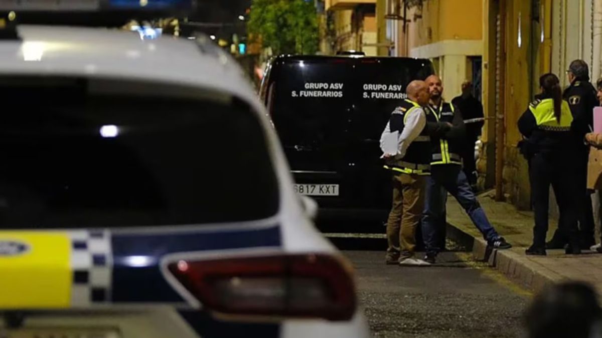 Aterrador: el mensaje que le envió el asesino de la joven argentina a su ex cuñado en España