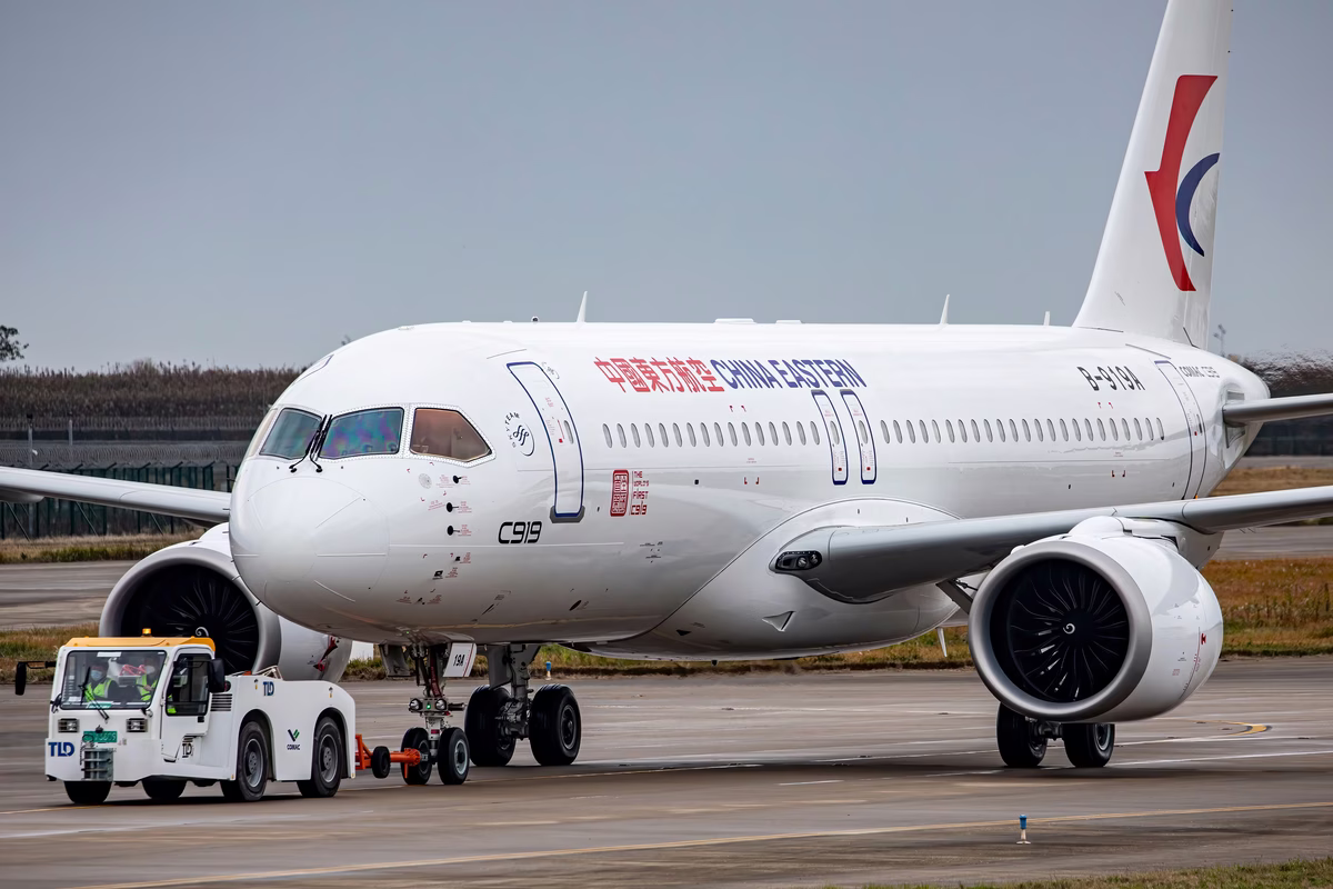 Llega a Argentina el vuelo más largo del mundo con la nueva ruta Shanghái–Buenos Aires
