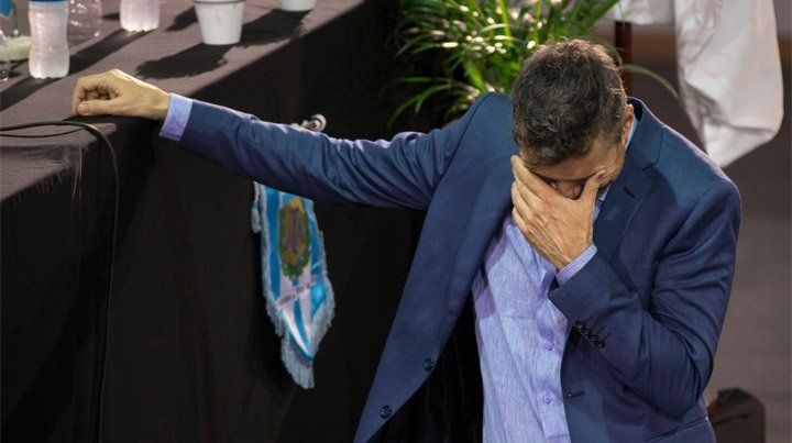 El pedido desesperado de Tinelli