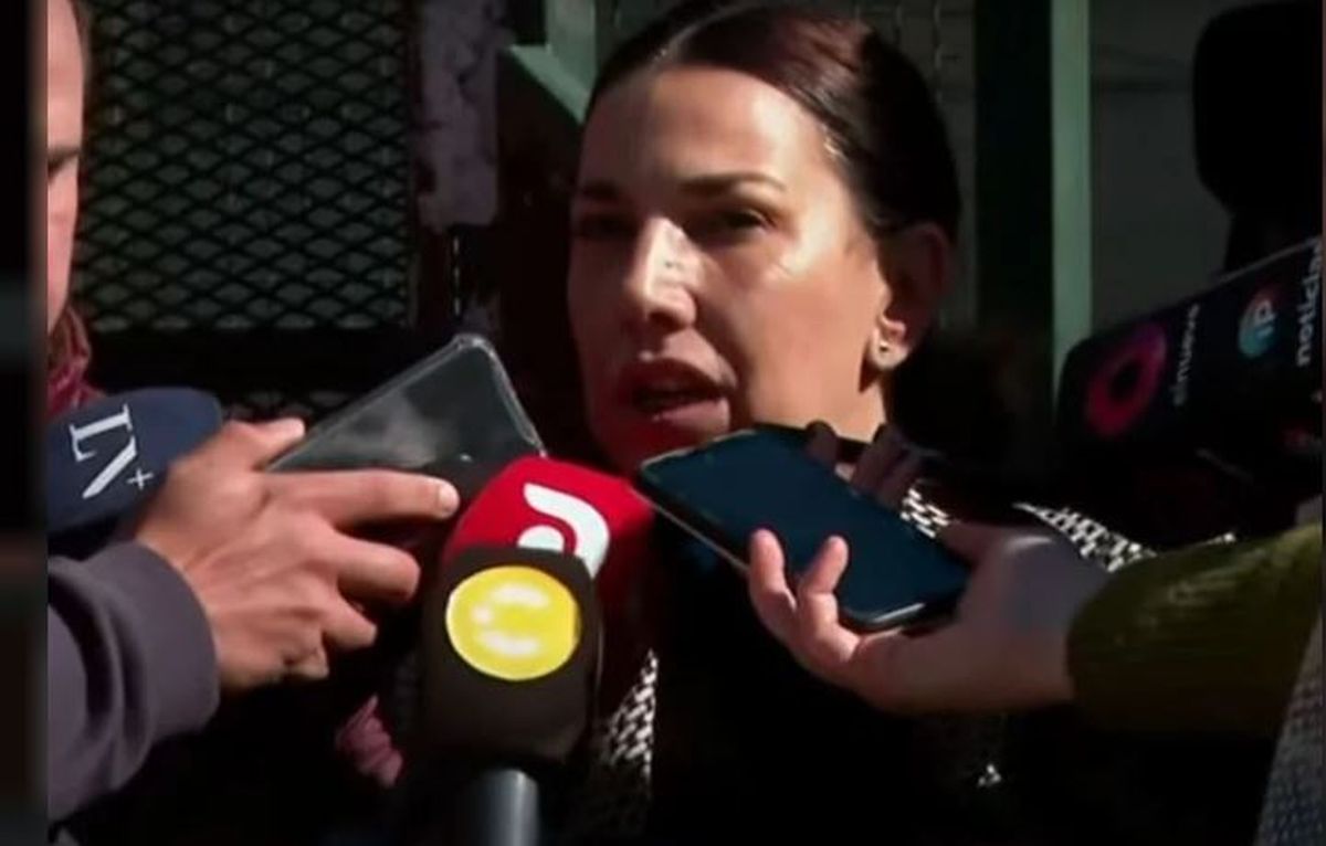 Silvina Carreira, abogada de Alberto Fernández. Silvina Carreira, abogada de Alberto Fernández.