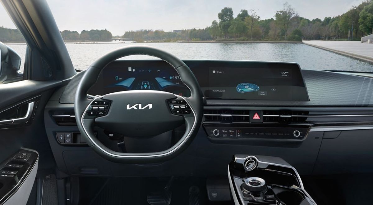 El interior del vehículo, una de sus mejores características. El interior del vehículo, una de sus mejores características.