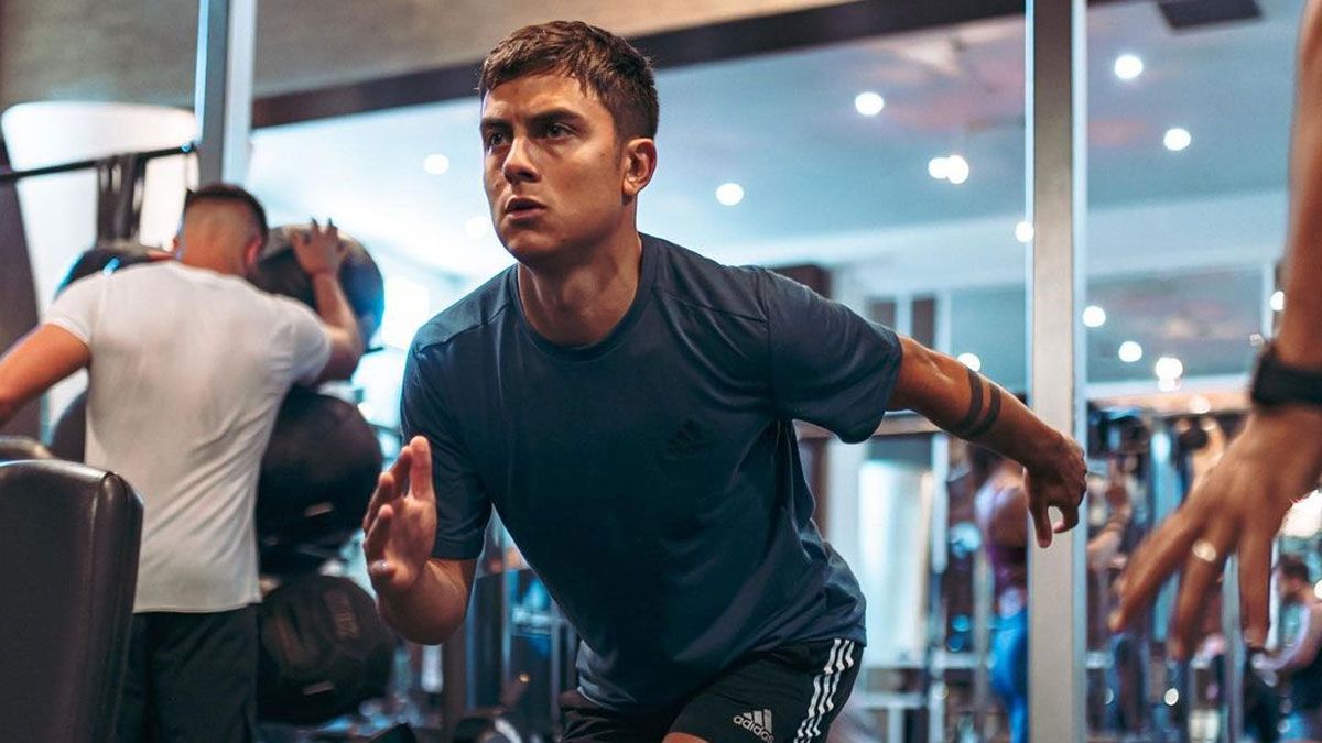 El futuro de Paulo Dybala es una incertidumbre total.&nbsp;