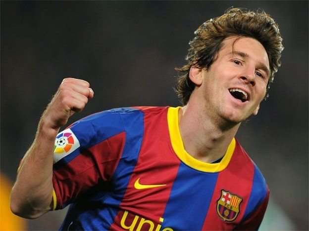 Lionel Messi fue superado por Julián Álvarez. Lionel Messi fue superado por Julián Álvarez.