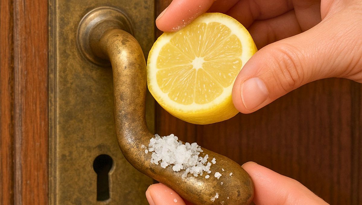 Con limón y sal podrás limpiar profundamente este tipo de estructuras. Con cera o aceite podrás eliminar su característico olor sin problemas Con limón y sal podrás limpiar profundamente este tipo de estructuras. Con cera o aceite podrás eliminar su característico olor sin problemas