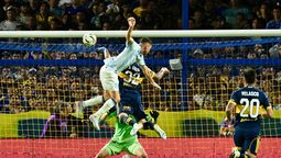 Racing le ganó a Boca en La Bombonera y es el primer finalista del Torneo Clausura
